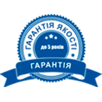 ЯКІСТЬ. ГАРАНТІЇ